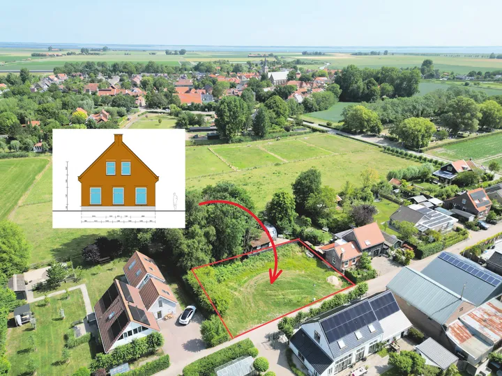 Woning te koop: Bogerdweg 12A, Dreischor Dreischor