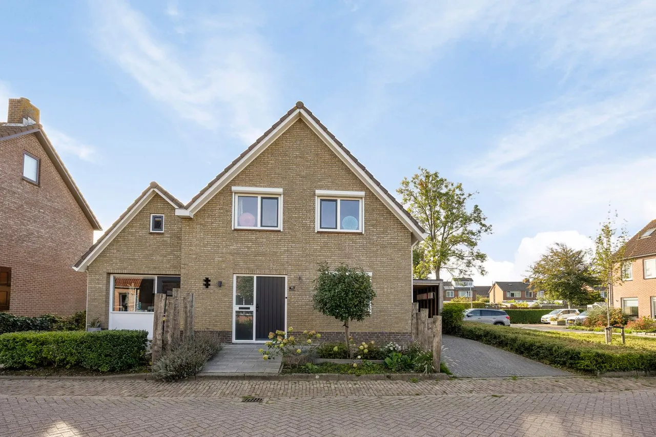 Vrijstaande woning te koop: Bogerdweie 41, Serooskerke (Gem. Veere)