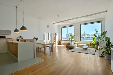Appartement te koop: Bogortuin 129, Java-eiland Amsterdam