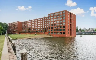 Appartement te koop: Bogortuin 225, Java-eiland Amsterdam