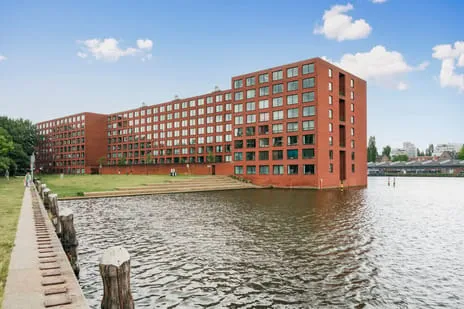 Appartement te koop: Bogortuin 225, Java-eiland Amsterdam