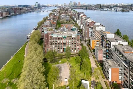 Appartement te koop: Bogortuin 48, Java-eiland Amsterdam