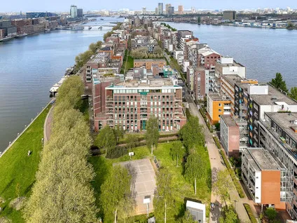 Appartement te koop: Bogortuin 48, Java-eiland Amsterdam
