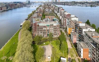 Appartement te koop: Bogortuin 48, Java-eiland Amsterdam