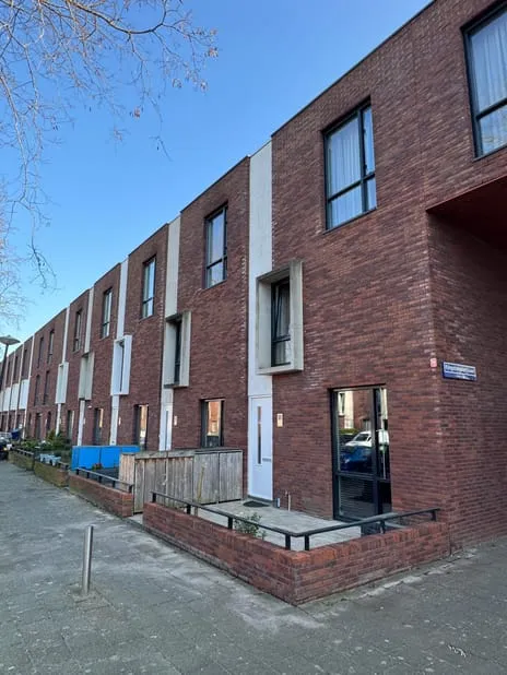 Tussenwoning te huur: Bogotástraat 21, Hoge Veld 'S-Gravenhage