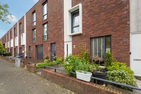 Tussenwoning te koop: Bogotástraat 29, Hoge Veld 'S-Gravenhage