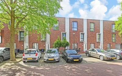 Tussenwoning te koop: Bogotástraat 39, Hoge Veld 'S-Gravenhage