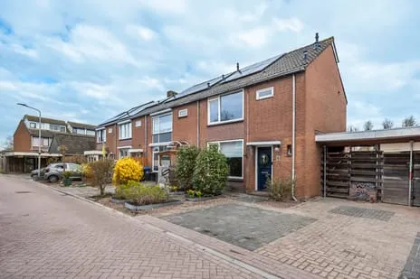 Hoekwoning te koop: Bohanstraat 7, Schelluinen-Dorp Schelluinen