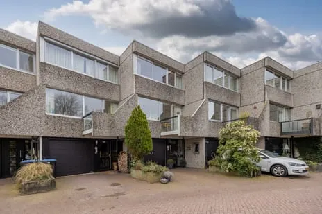 Tussenwoning te koop: Bohemen 13, Rozendaal Leusden