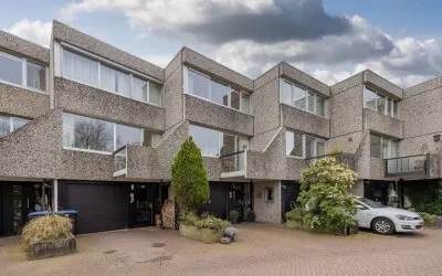Tussenwoning te koop: Bohemen 13, Rozendaal Leusden