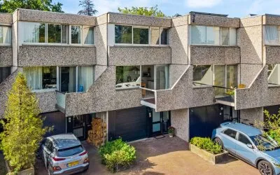 Tussenwoning te koop: Bohemen 25, Rozendaal Leusden