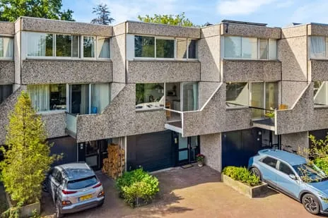 Terraced house for sale: Bohemen 25, Rozendaal Leusden