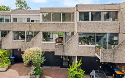 Terraced house for sale: Bohemen 53, Rozendaal Leusden
