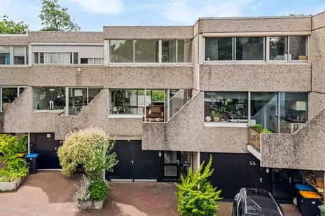 Tussenwoning te koop: Bohemen 53, Rozendaal Leusden