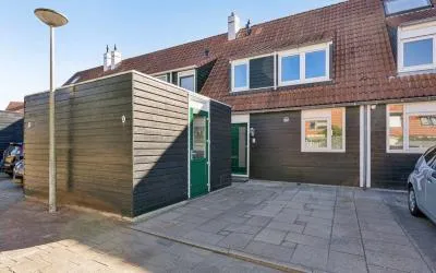 Tussenwoning te koop: Bohemenstraat 9, Daalmeer-Zuidoost Alkmaar