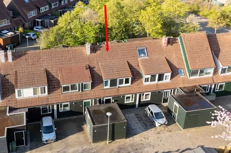 Tussenwoning te koop: Bohemenstraat 9, Daalmeer-Zuidoost Alkmaar