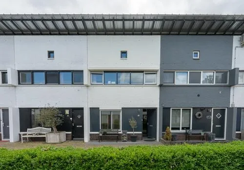 Tussenwoning te koop: Bohrstraat 26, Grootstal Nijmegen