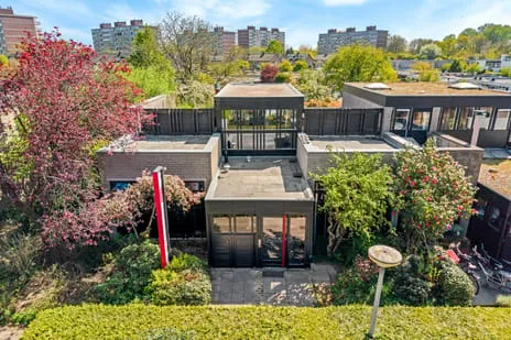 Hoekwoning te koop: Bohèmepad 7, Schuilenburg-Zuid Amersfoort