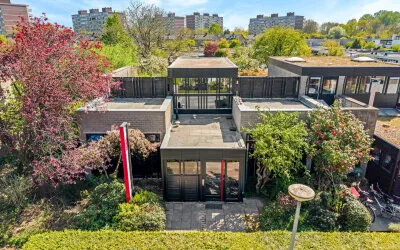 Hoekwoning te koop: Bohèmepad 7, Schuilenburg-Zuid Amersfoort