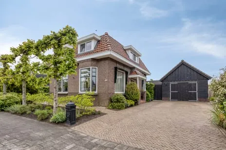 Vrijstaande woning te koop: Boijlerweg 58, Boijl Boijl