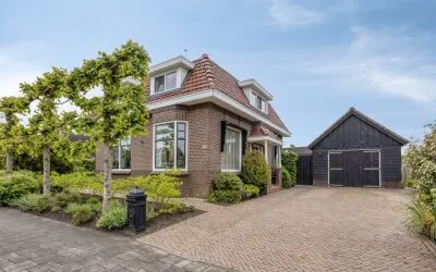 Vrijstaande woning te koop: Boijlerweg 58, Boijl Boijl