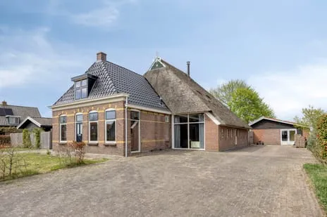 Vrijstaande woning te koop: Boijlerweg 67, Boijl Boijl