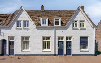 Tussenwoning te koop: Bokhamerstraat 47, Bokhamer Tilburg