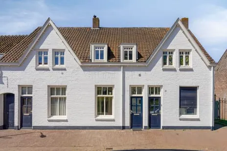 Tussenwoning te koop: Bokhamerstraat 47, Bokhamer Tilburg