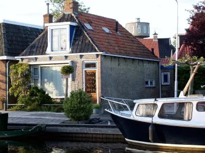 Vrijstaande woning te koop: Bokkumerwâl 2, Nes Nes