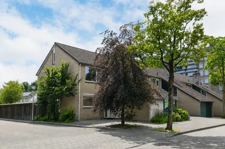 Hoekwoning te koop: Bokrijkstraat 1, Tempel Eindhoven