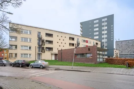 Appartement te koop: Boksdoornerf 70, Bomenbuurt West Tilburg