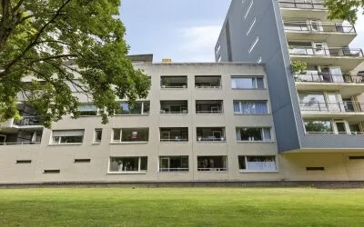 Appartement te koop: Boksdoornerf 90, Bomenbuurt West Tilburg