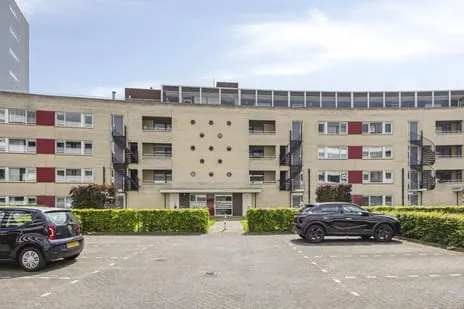 Appartement te koop: Boksdoornerf 92, Bomenbuurt West Tilburg