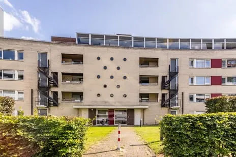 Appartement te koop: Boksdoornerf 98, Bomenbuurt West Tilburg