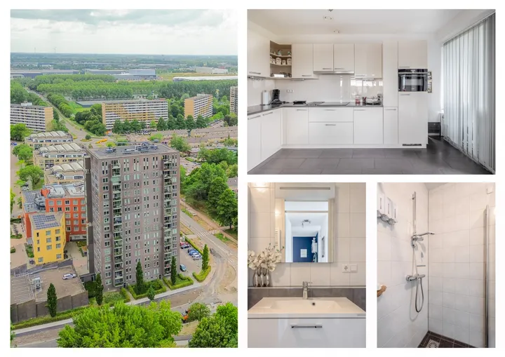Appartement te koop: Boksdoornpark 42, Ridderkerk