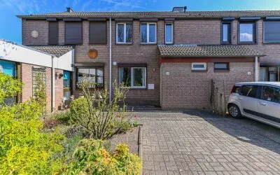 Tussenwoning te koop: Boksdoornstraat 16, Vastenavondkamp-Noord Venlo