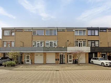 Tussenwoning te koop: Boksdoornstraat 29, West Ridderkerk