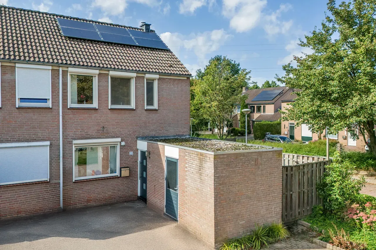 Hoekwoning te koop: Boksdoornstraat 31, Venlo