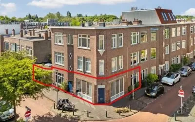 Appartement te koop: Boksdoornstraat 56, Heesterbuurt 'S-Gravenhage