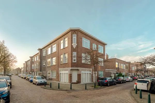 Appartement te koop: Boksdoornstraat 6, 'S-Gravenhage