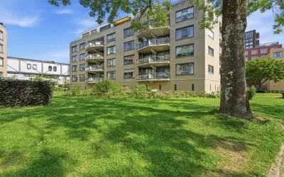 Apartment for sale: Boksdoornstraat 66, West Ridderkerk