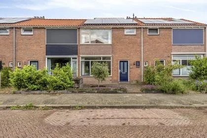 Tussenwoning te koop: Boksdoornstraat 86, Heseveld Nijmegen
