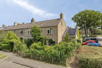 Hoekwoning te koop: Boksdoornweg 2, Schoorl met Bregtdorp Schoorl