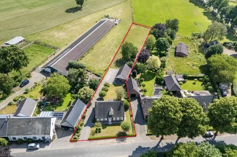 Vrijstaande woning te koop: Boksheide 13A, Verspreide huizen Eersel Eersel