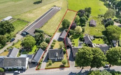Detached house for sale: Boksheide 13A, Verspreide huizen Eersel Eersel