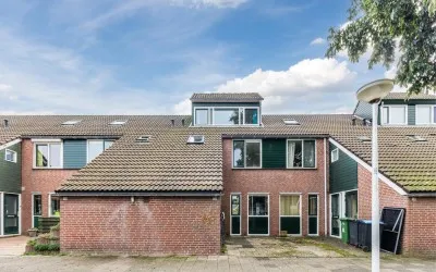 Tussenwoning te koop: Boksland 56, Centrum Assendelft