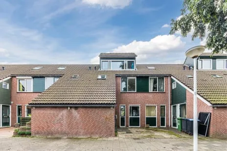 Terraced house for sale: Boksland 56, Centrum Assendelft