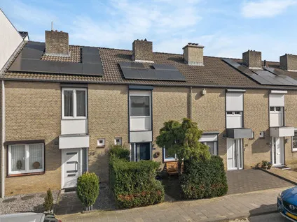 Tussenwoning te koop: Bokstraat 26, Pronsebroek Heerlen