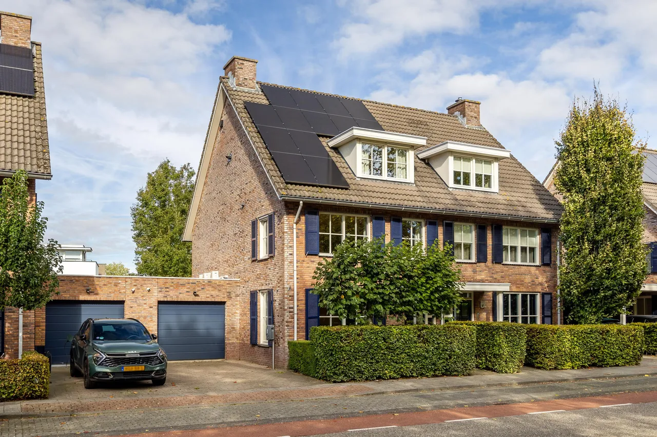 Tussenwoning te koop: Bokvelden 20, Best