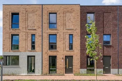Tussenwoning te koop: Boldenbergpad 119, Tippe bij de IJssel Zwolle
